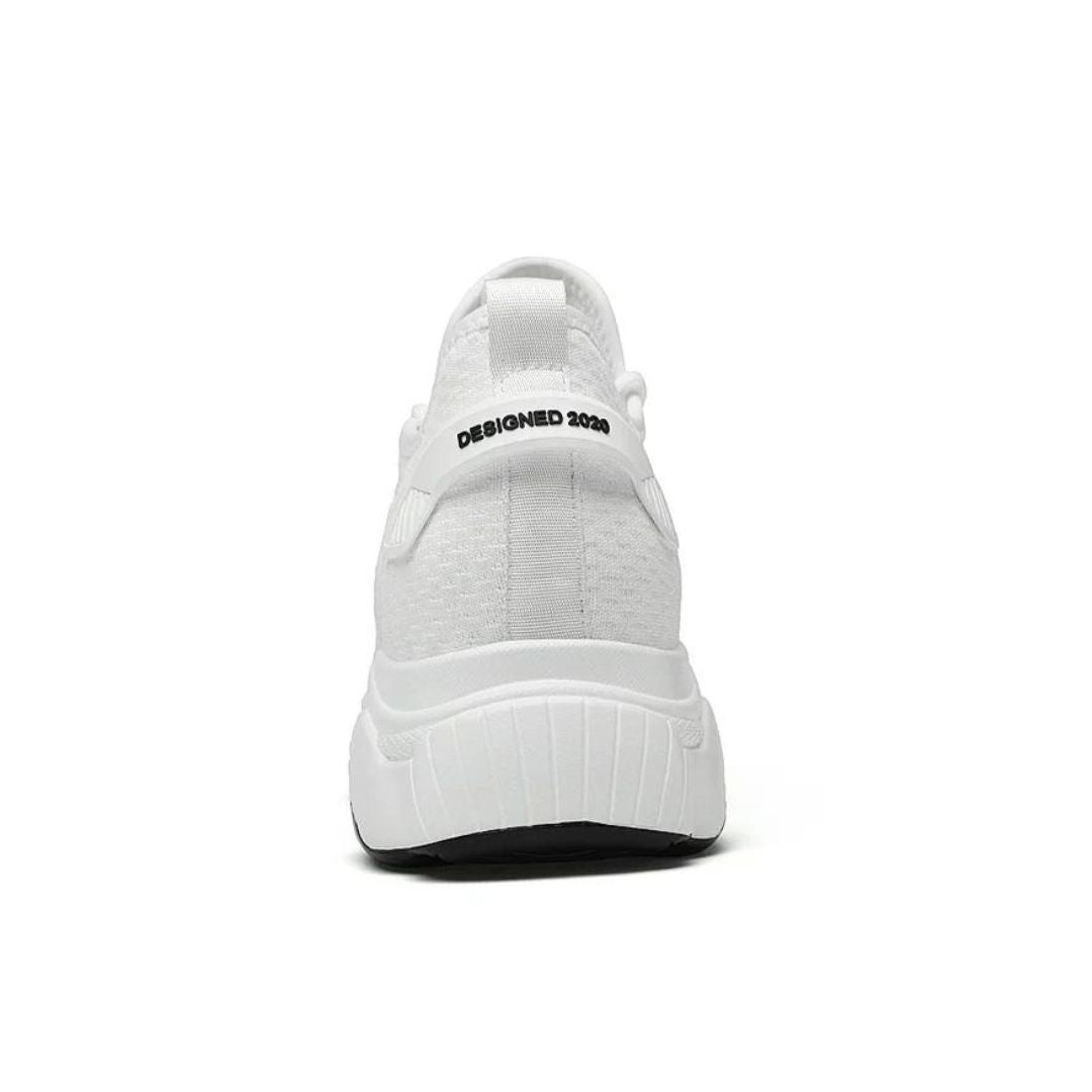 Jaxon Baskets Homme – Sneakers Rehaussantes avec Design Respirant & Structure Ultra-Légère