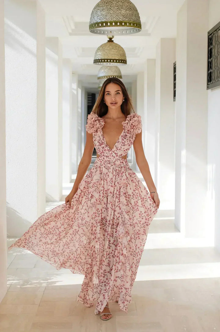 BEA MAXI DONNE DONNA - PRIMAZIONE DEL FIRO, FLYHEELS e eleganza estiva aerea