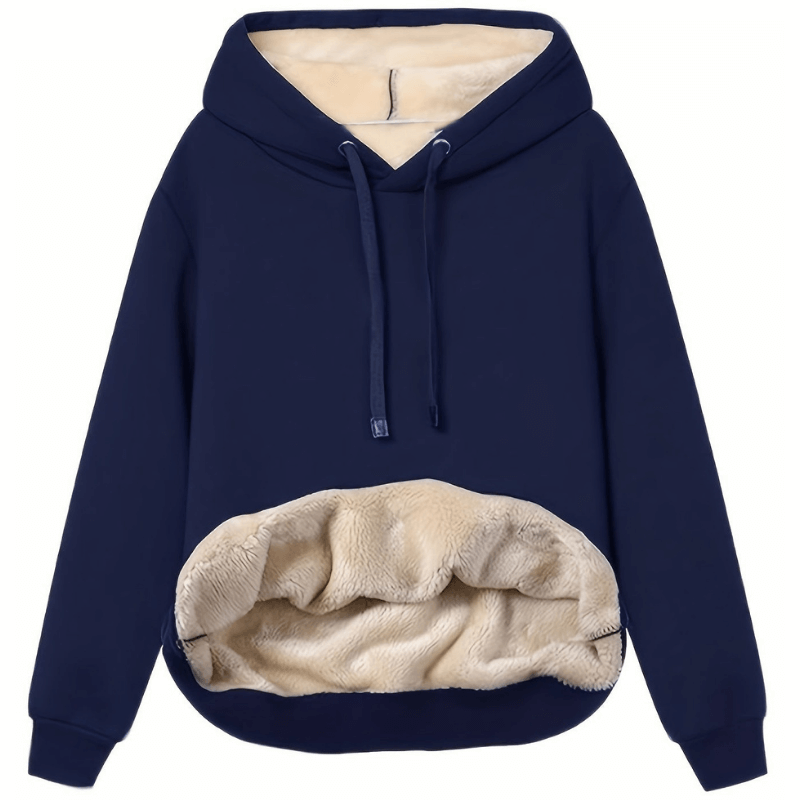 Kaylani Hoodie Women – Warm Winter Hoodie in Soft and Comfortable Fleece