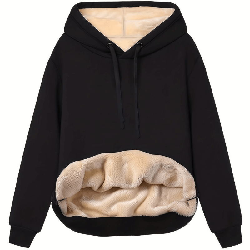 Kaylani Hoodie Women – Warm Winter Hoodie in Soft and Comfortable Fleece