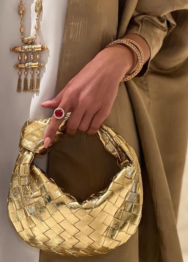 Soera Sac Mini Tressé Femme – Design Artisanal Élégant et Matériaux Durables