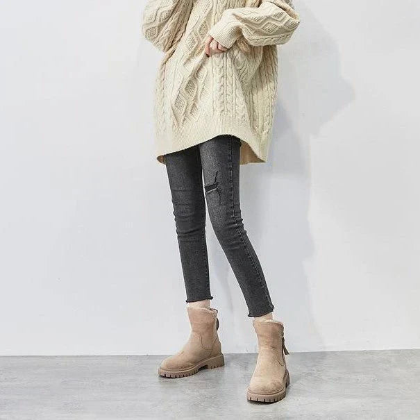 Charleigh vinterstøvler til kvinder – varme, komfortable og elegant stil