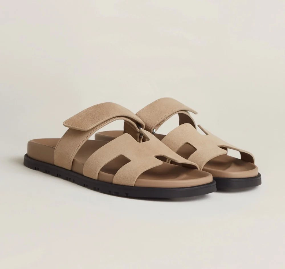 Sandalias para mujeres de Paula - Elegantes sandalias de verano con brida ajustable y suela cómoda