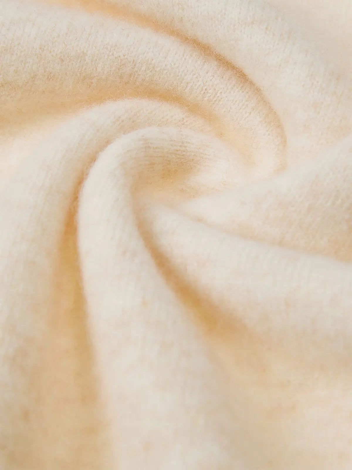 Angelie Dámský Rolák – 100% Měkká a Prodyšná Vlna Merino Volný Střih