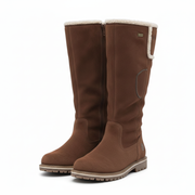 Linda Cizme de Iarnă pentru Femei – Căptușeală Caldă, Impermeabile și Talpă Antiderapantă