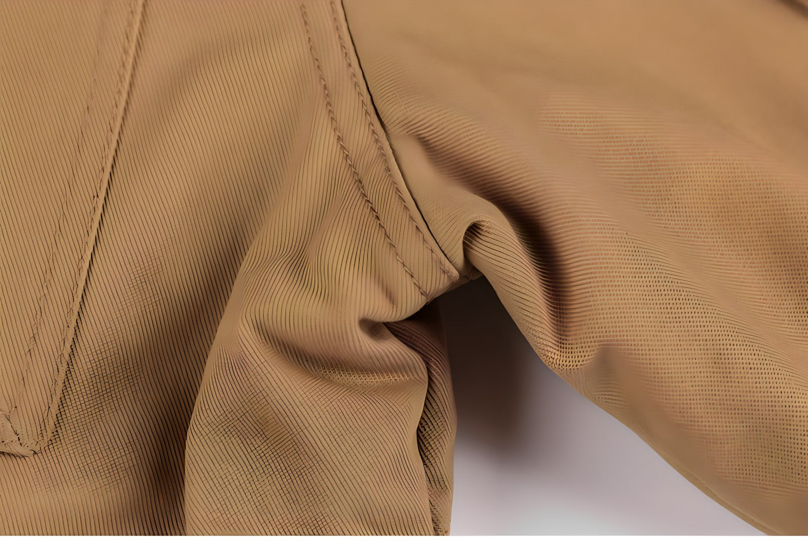 Logan pánská vojenská bunda – nepromokavý kabát s fleecovou podšívkou a nastavitelným pasem