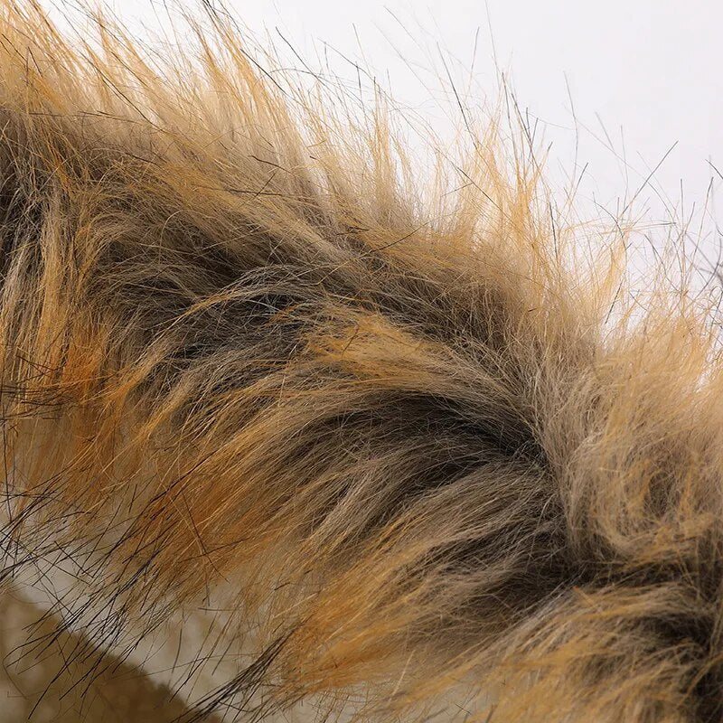 Arsik Pánská Zimní Parka Lunero Eindhoven – Teplá Parka Moderního Střihu s Fleecovou Podšívkou