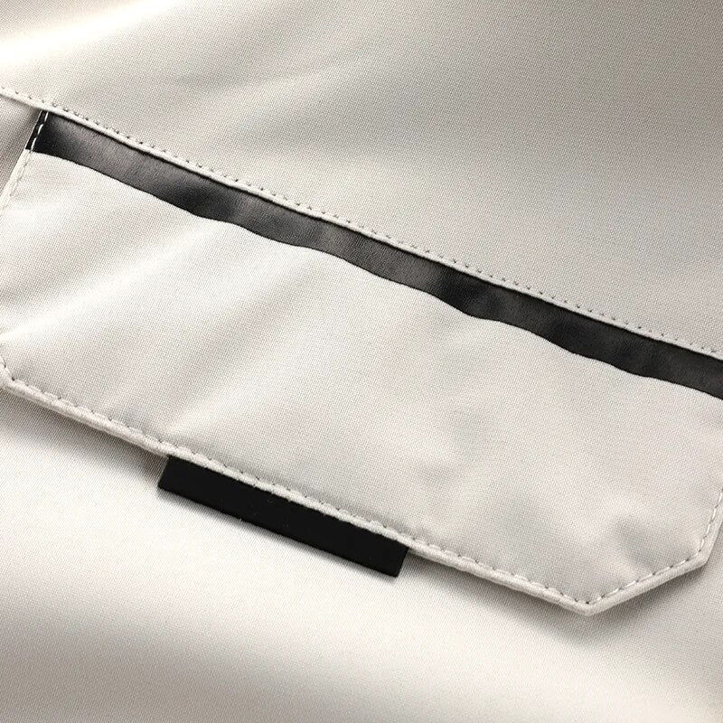 Arsik Pánská Zimní Parka Lunero Eindhoven – Teplá Parka Moderního Střihu s Fleecovou Podšívkou