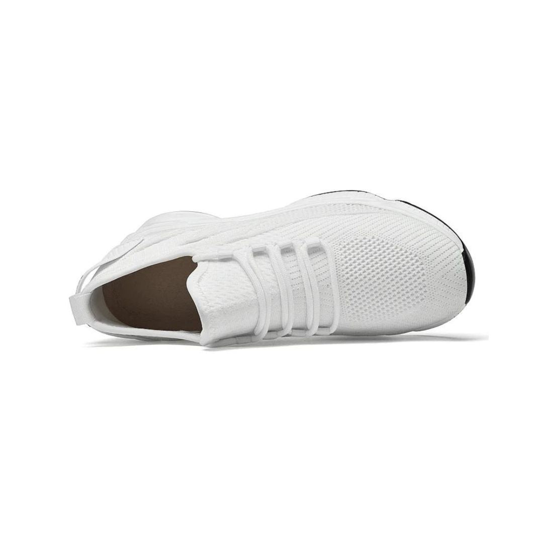 Jaxon Baskets Homme – Sneakers Rehaussantes avec Design Respirant & Structure Ultra-Légère