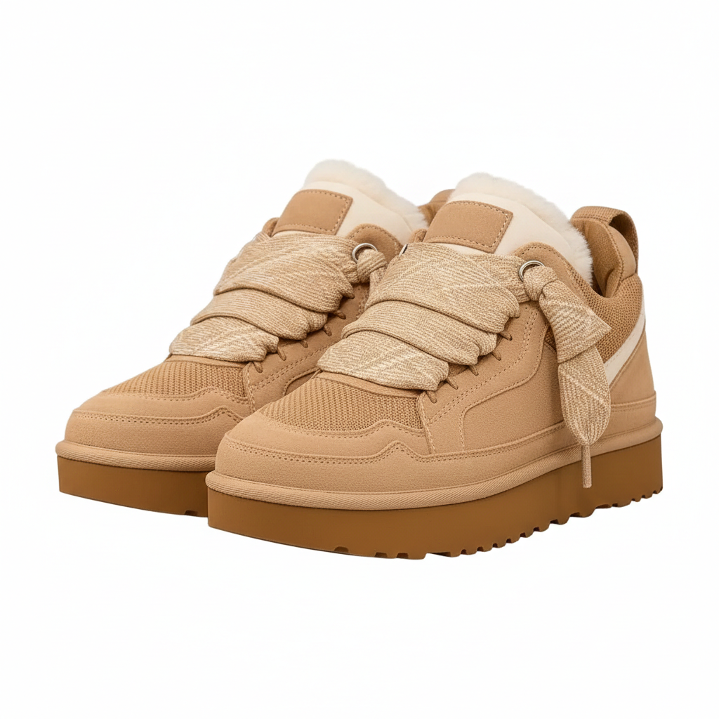 Papuci de damă Maggie pentru iarnă – Căptușeală călduroasă, talpă groasă și stil urban confortabil