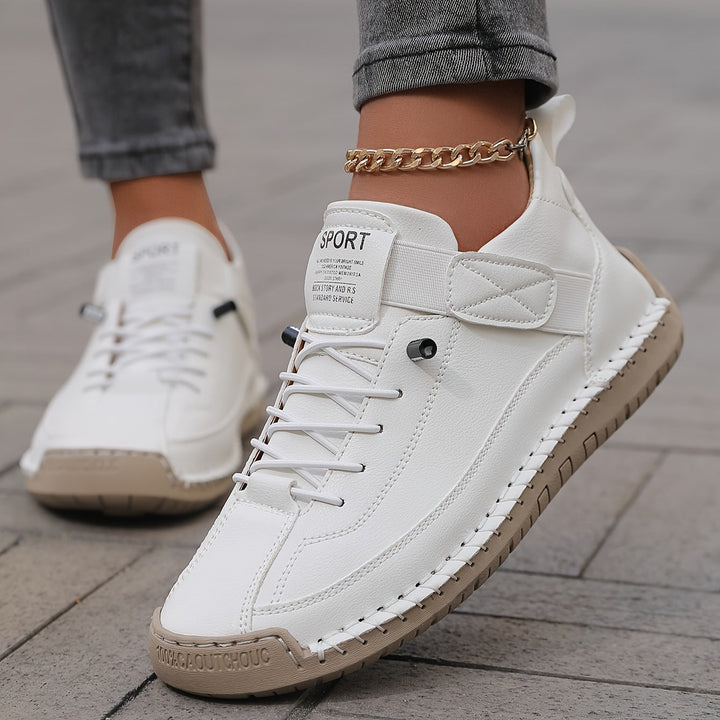 Evie Bequeme Damenschuhe – Leichte Atmungsaktive Schuhe mit Unterstützung