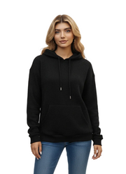 Maya Quilted Hoodie for Women – Relaxed Fit & Daily Comfort