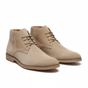 Noah Men's Desert Boots – Comfortable Suede Shoes with Non-Slip Sole