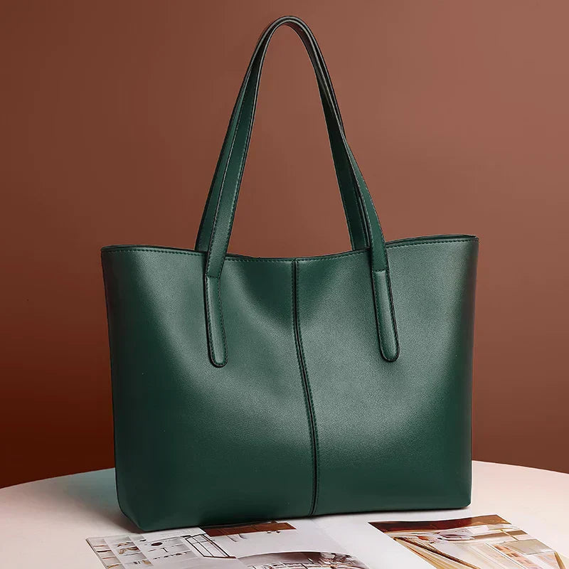 Felini Sac à Main Femme – Grand Cabas Élégant avec Design Spacieux & Finition Luxe