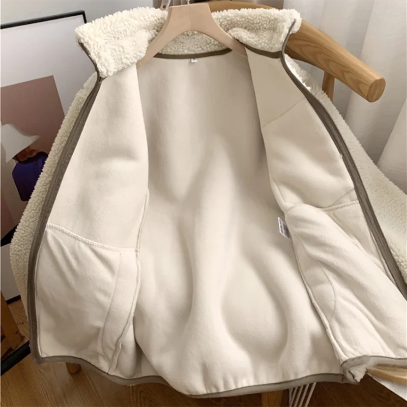 Stella Veste Hiver Femme – Manteau Chaud Légère Élégante en Tissu Premium pour Temps Froid