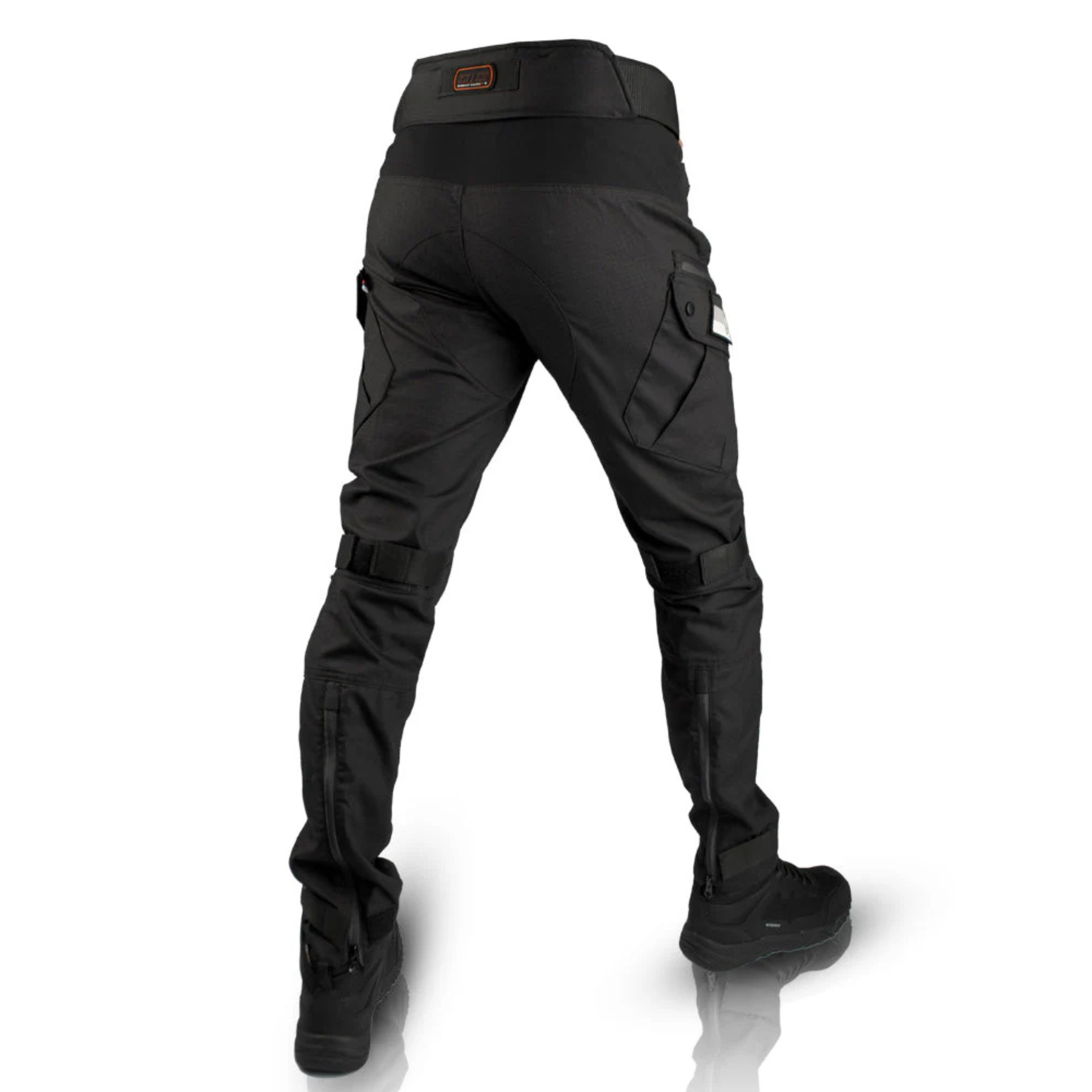 Pantalon cargo pentru bărbați Andrew – Pantalon robust cu buzunare multiple și confort modern