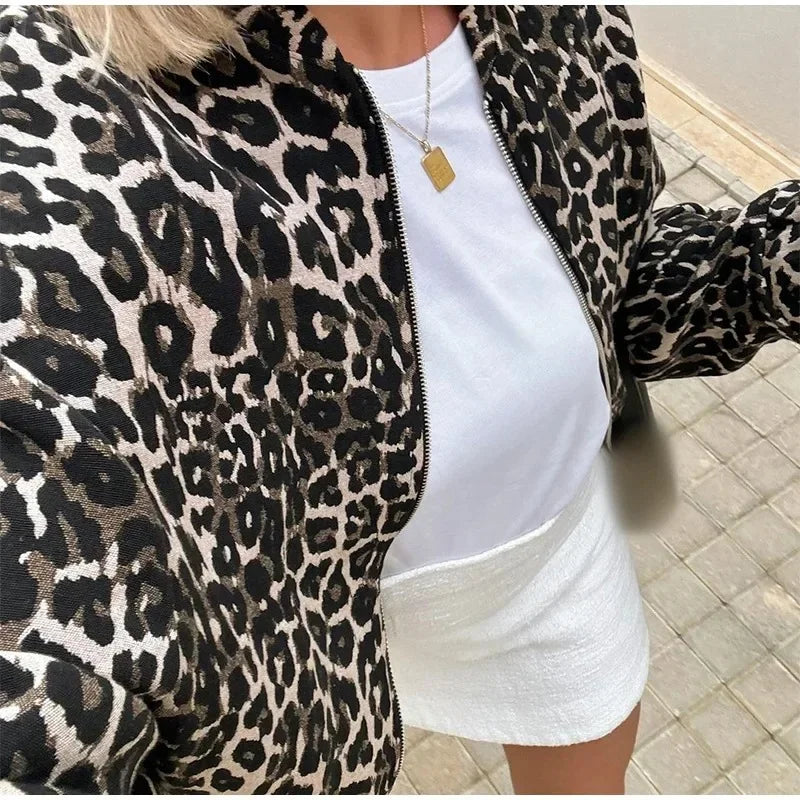 Jasmine Veste Bomber Femme – Style Bohème Chic & Confort Urbain pour l’Automne