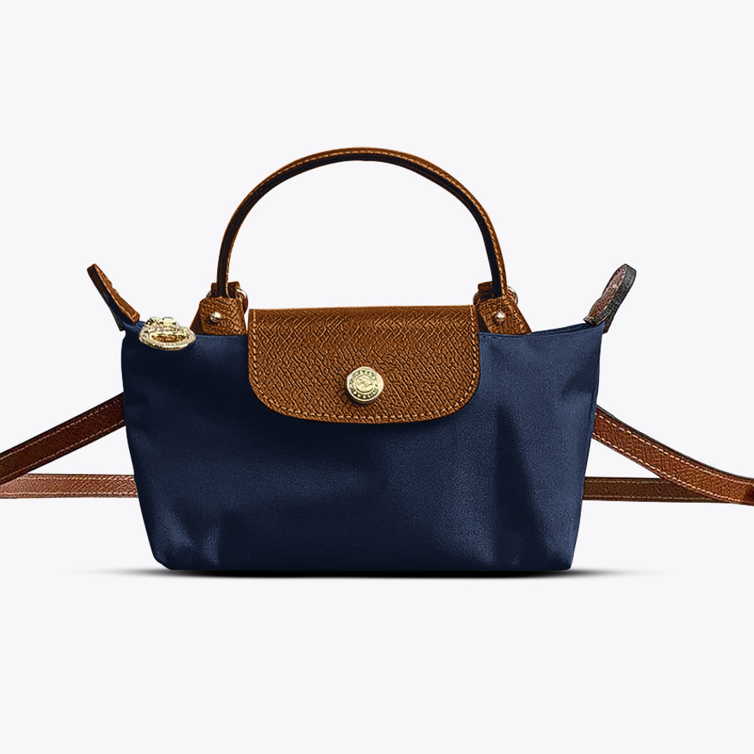 Nevaeh Sac Bandoulière Femme – Mini Crossbody Élégant en Cuir avec Sangle Réglable