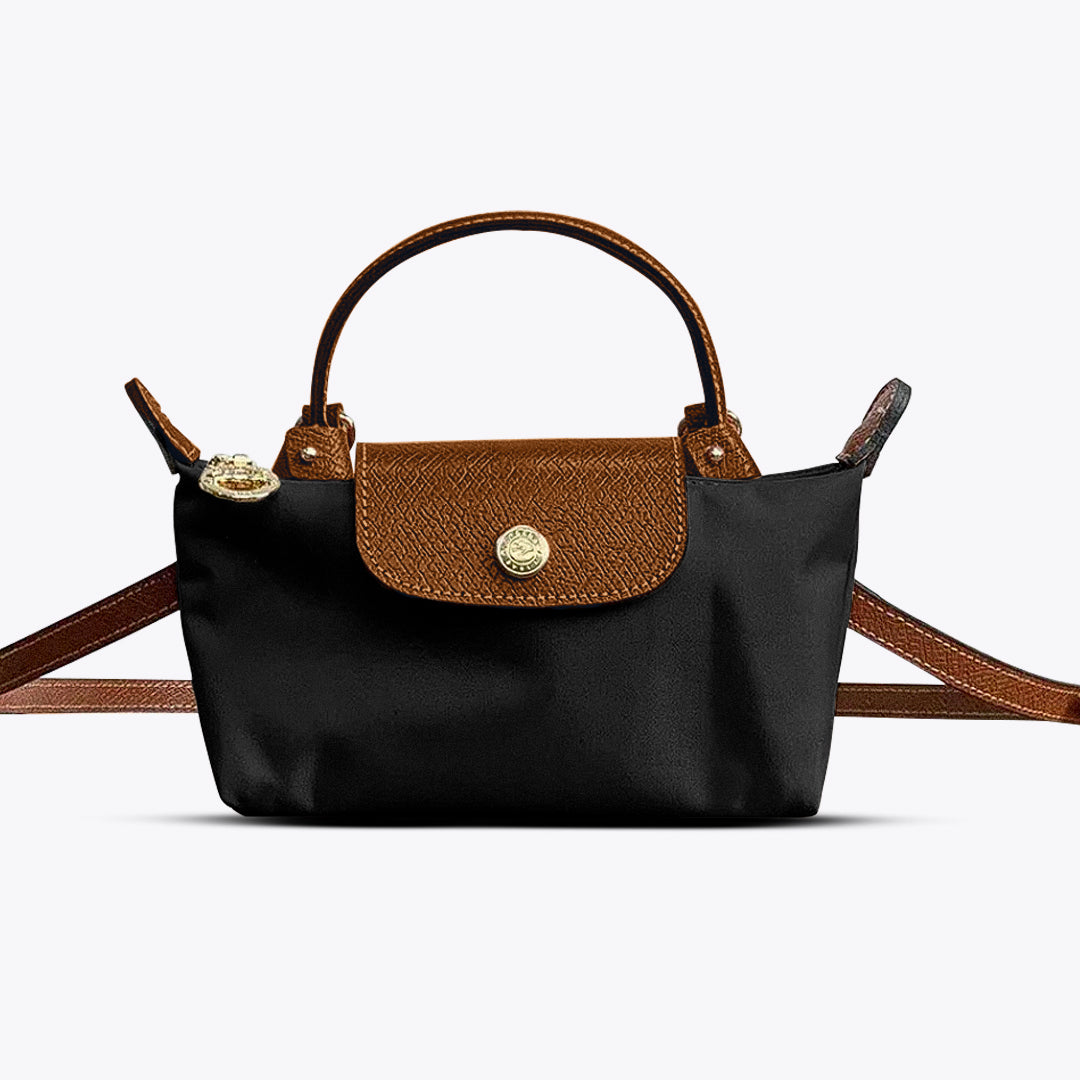 Nevaeh Sac Bandoulière Femme – Mini Crossbody Élégant en Cuir avec Sangle Réglable