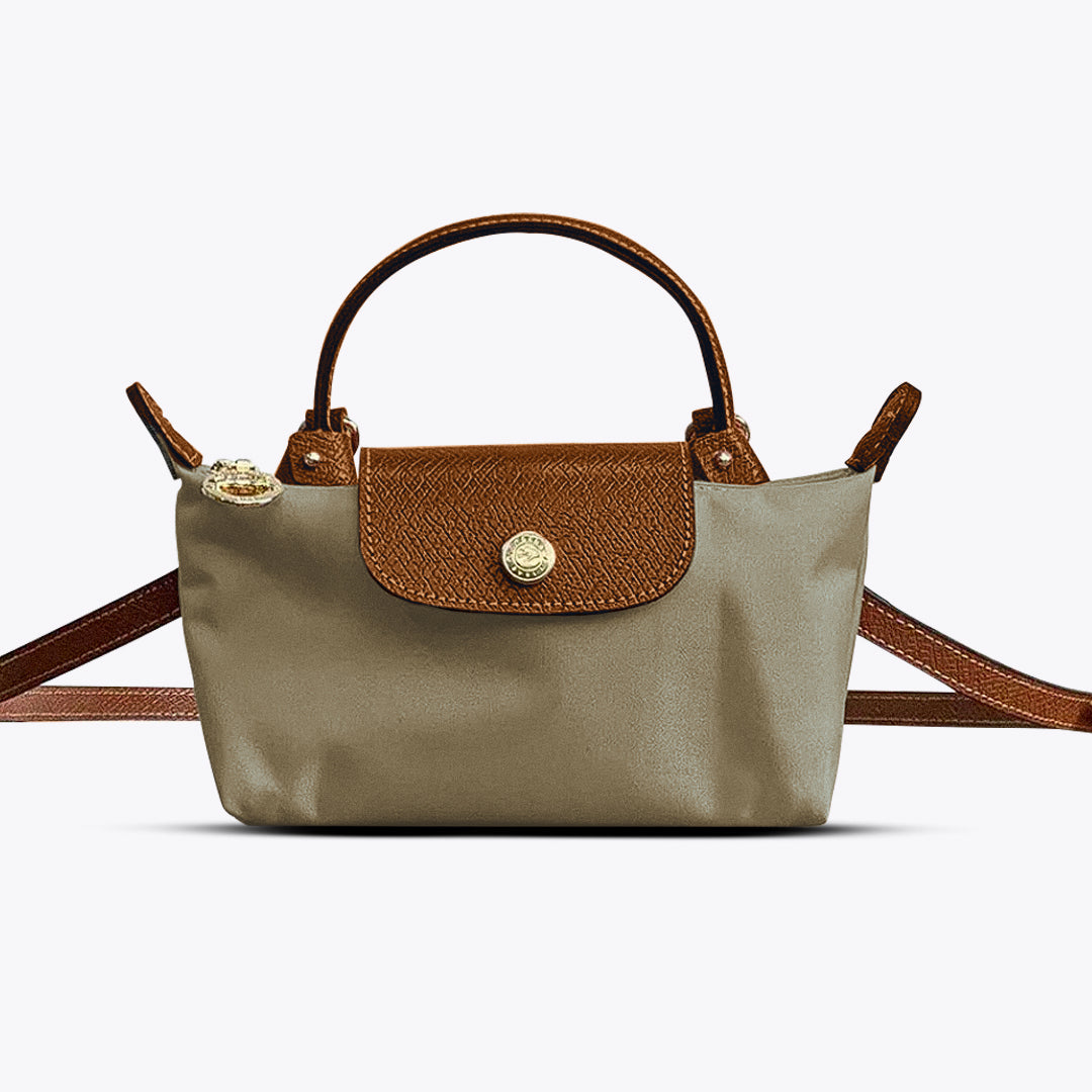 Nevaeh Sac Bandoulière Femme – Mini Crossbody Élégant en Cuir avec Sangle Réglable