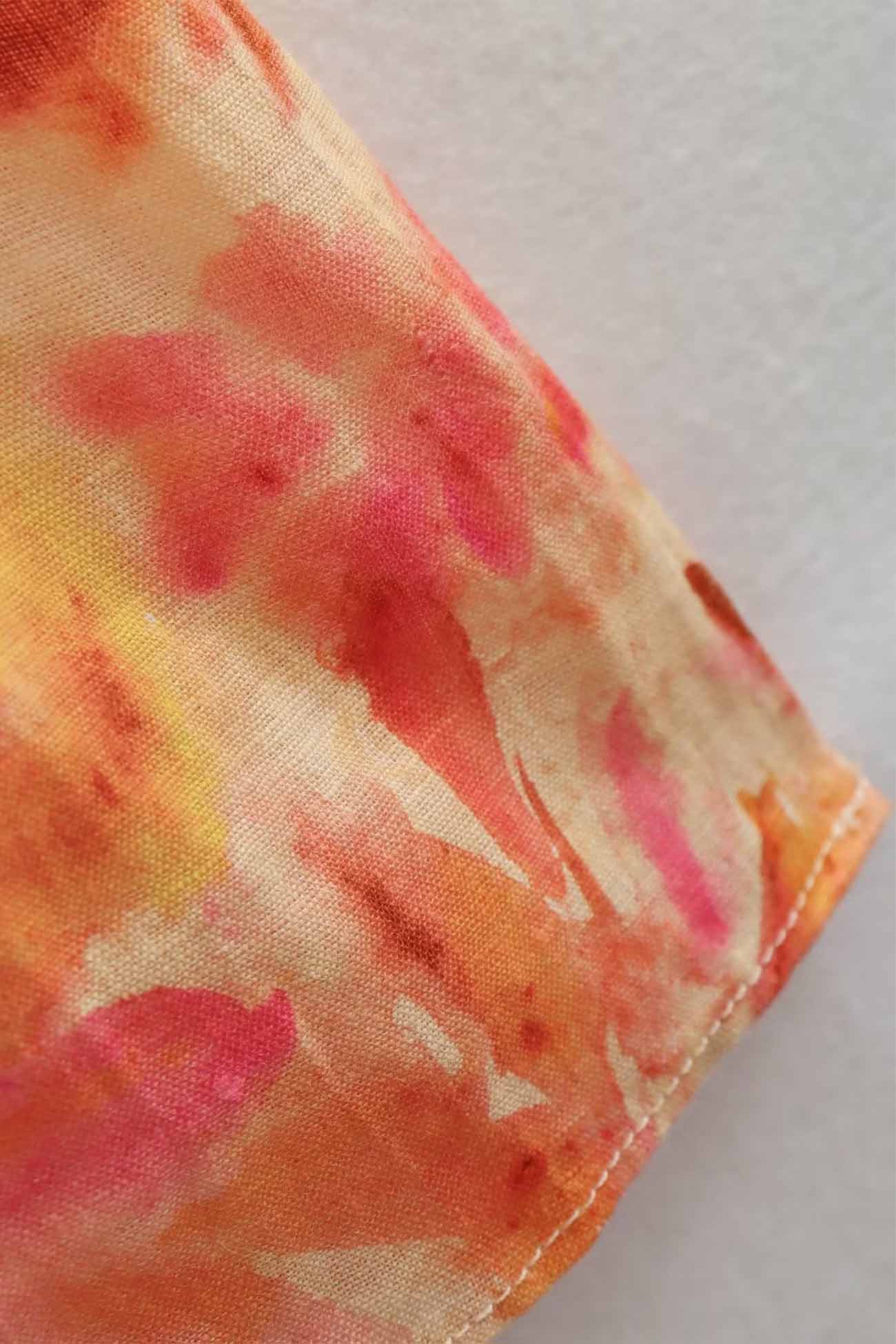 Robe d’Été Femme Eris – Robe à Volants avec Lacets, Détails Découpés & Imprimé Fleuri