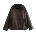 Bellamy Veste Femme Double Face – Moderne, Élégante & Polyvalente