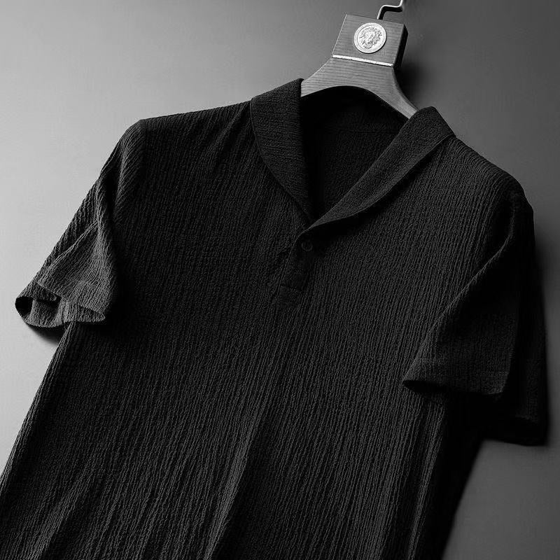 Ryan Set de Vară Bărbați – In Premium Respirabil & Stil Ușor pentru Zile Călduroase