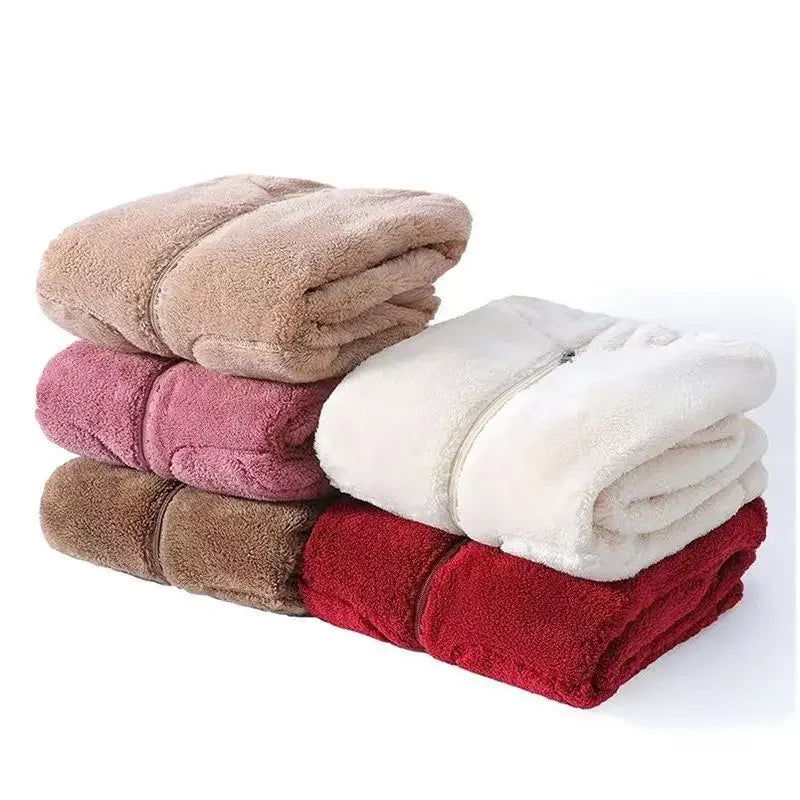 Mavic Dame Fleecervest – Blød Ærmeløs Jakke med Lynlås og Sidelommer