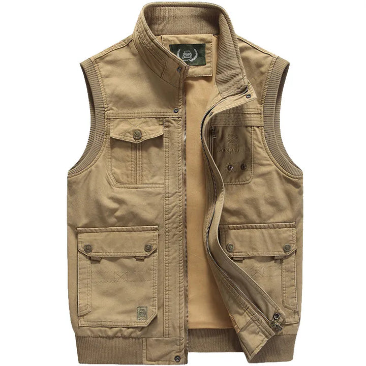 Ethan Veste Homme – Veste Tactique Polyvalente Imperméable & Résistante pour Extérieur