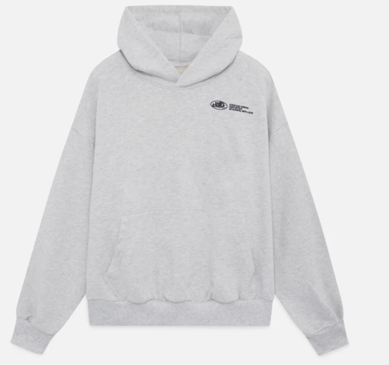 François Hoodie Homme – Sweat à Capuche en Polaire Douce Confortable & Style Décontracté
