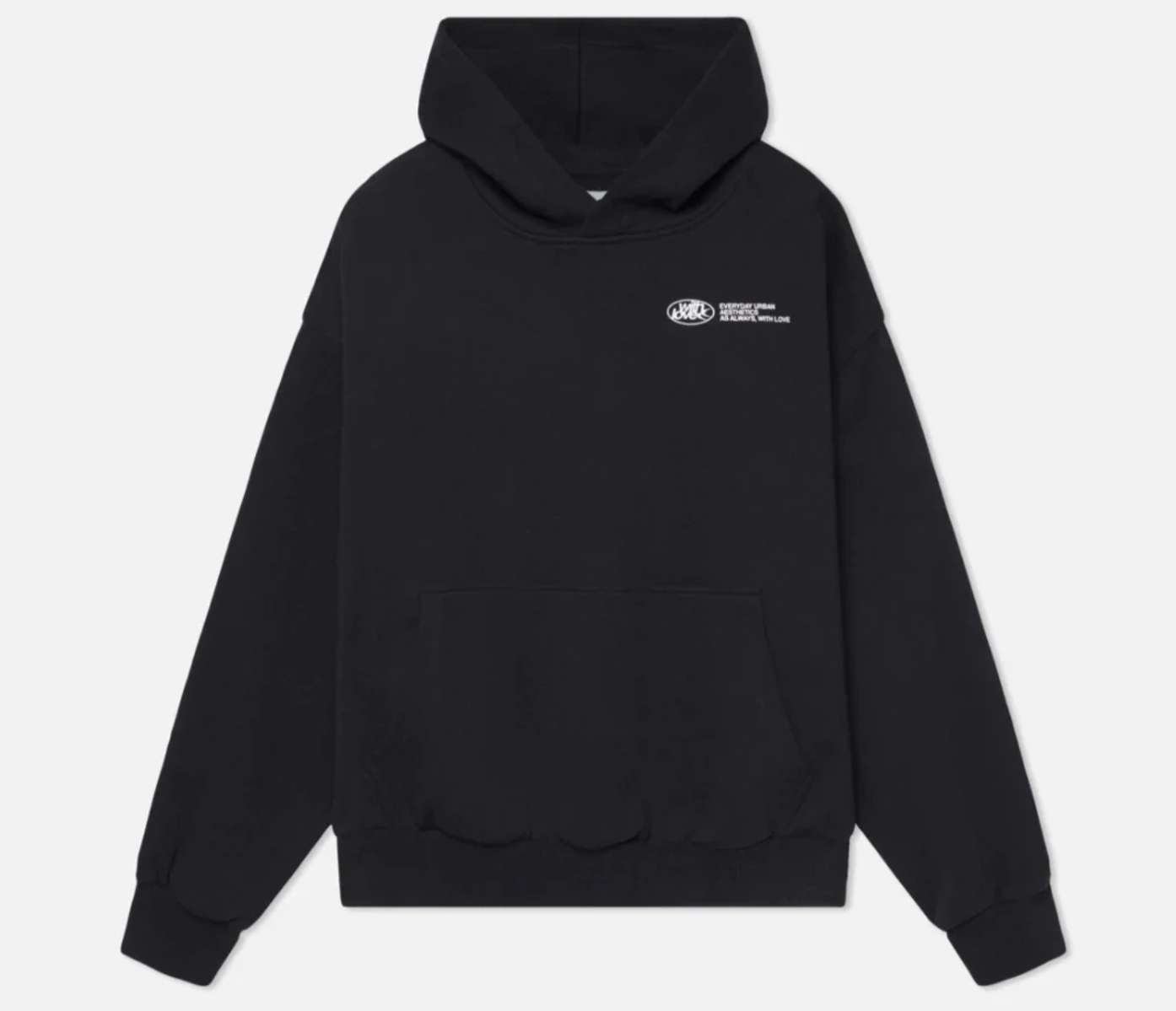 François Hoodie Homme – Sweat à Capuche en Polaire Douce Confortable & Style Décontracté