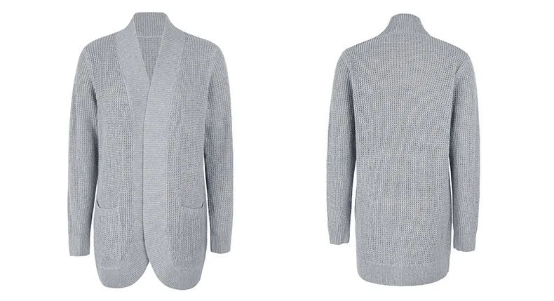 Isabelle Cardigan Femme – Confortable, Polyvalent & Élégant pour Toute Occasion