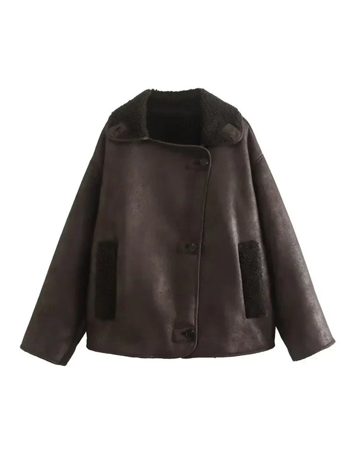 Bellamy Veste Femme Double Face – Moderne, Élégante & Polyvalente