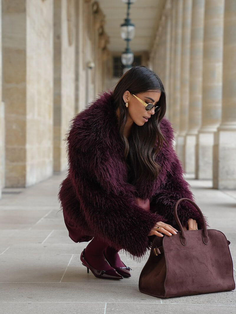 Celine Geantă de umăr pentru femei – Geantă din piele de lux pentru uz zilnic, muncă și călătorii