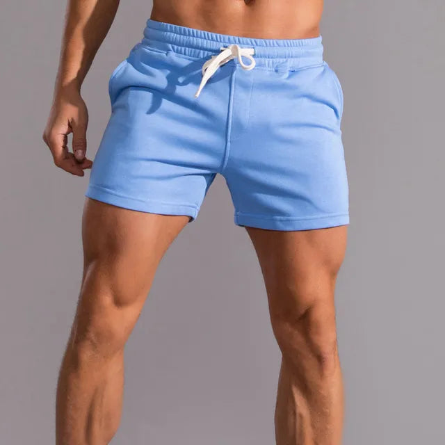 Lucien Short Men - Classici pantaloncini estivi con comodo taglio e look moderno