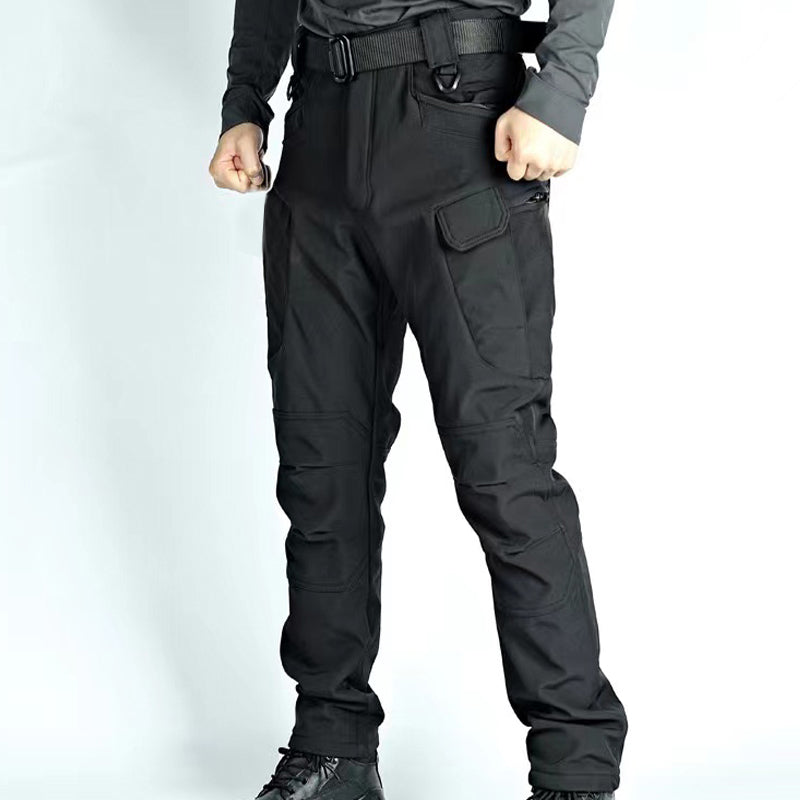 Roman Pantalon Randonnée Homme – Respirant, Séchage Rapide & Confort Extensible Outdoor