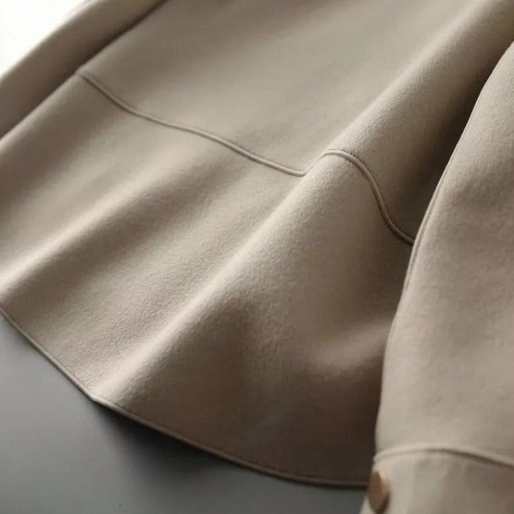 Emilie Veste Femme Élégante – Veste en Coton Chic & Polyvalente au Style Intemporel