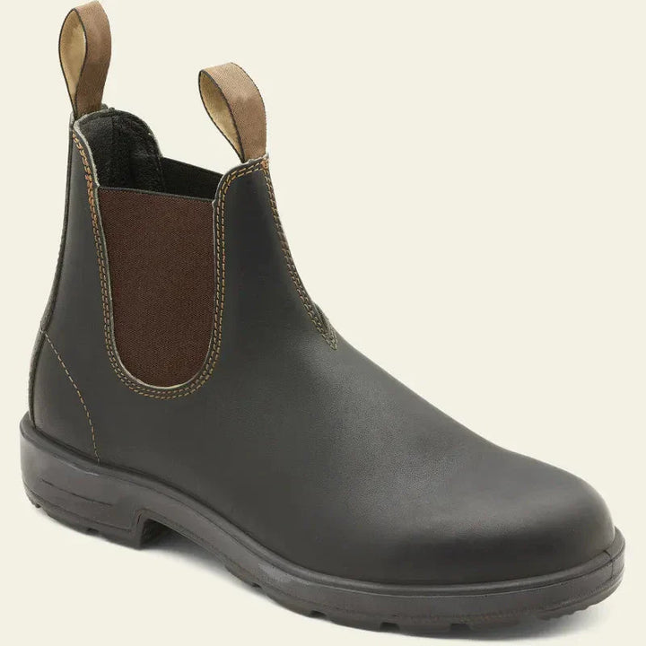 Cris Men's Chelsea Boots – All-Season Waterproof Boots with Elegant Non-Slip Sole