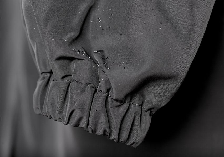 Elizabeth Manteau de Pluie Femme – Imperméable Urbain avec Capuche Oversize Respirante