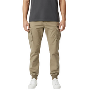 Vanguard Pantaloni Cargo Jogger Bărbați – Jogging Stretch Respirabil cu Croială Modernă