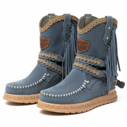 Sherine Scarpe Donna in Camoscio – Sneakers Confortevoli con Suola Ammortizzante e Antiscivolo