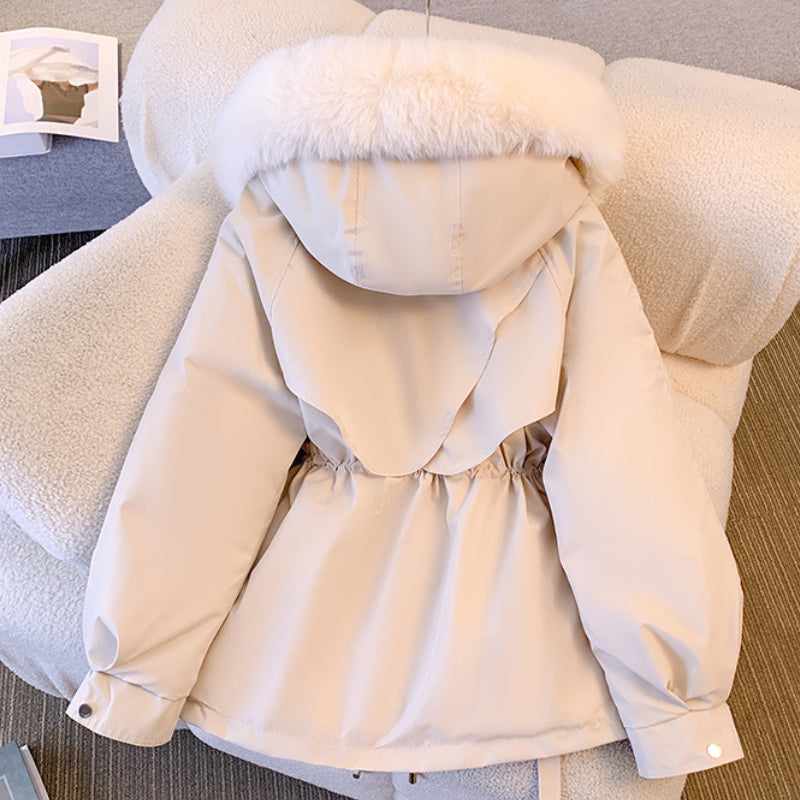 Nina Manteau d’Hiver Femme – Veste Chaude Élégante avec Coupe Flatteuse & Isolation Thermique