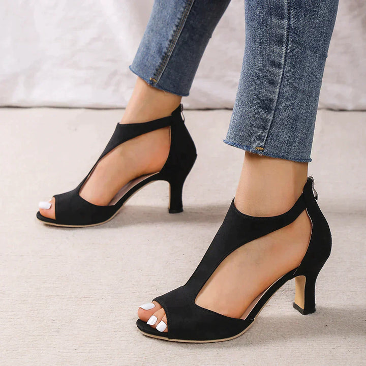 Sandalias de mujeres de Brielle: cómodas sandalias ortopédicas de verano con diseño transpirable y suela antibacteriana