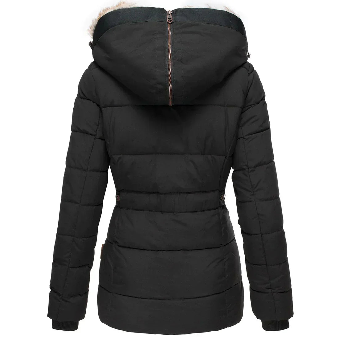 Meilani Veste Femme – Veste d’Hiver Élégante, Chaude et Confortable au Quotidien