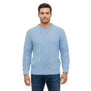 Zekko Pull Homme Casual – Pull Polyvalent pour Usage Quotidien & Moments de Détente