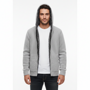 Zyxen Kamizelka Męska Ocieplana – Klasyczna Kamizelka do Codziennego i Zawodowego Użytku