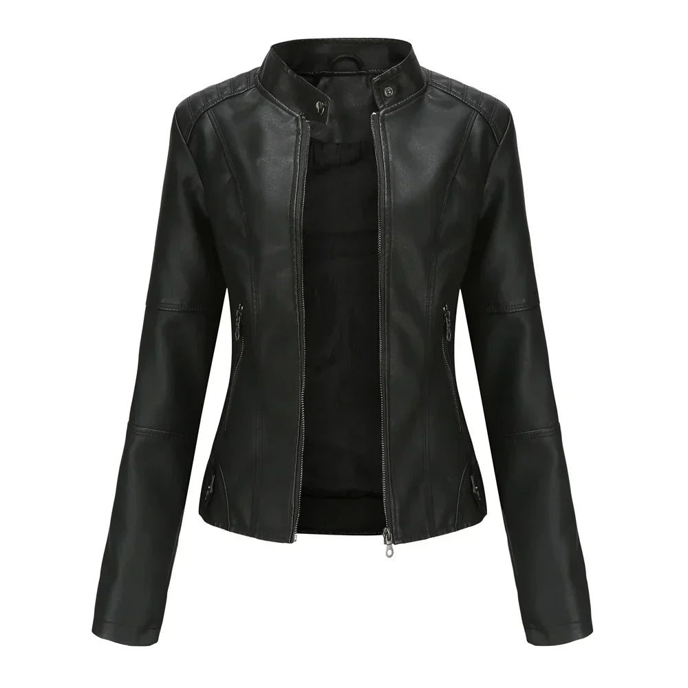 Rebelia Veste Femme – Veste Chic & Élégante au Charme Intemporel et Style Moderne