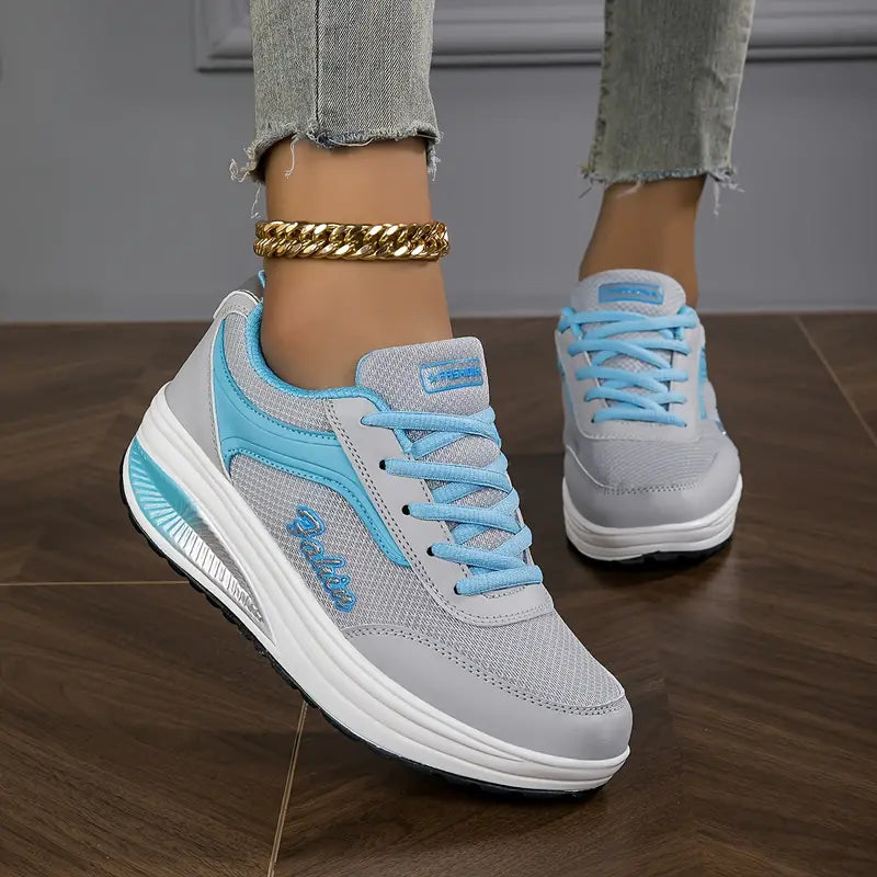 Maïra Femme Chaussures – Confort Ergonomique avec Semelle de Soutien