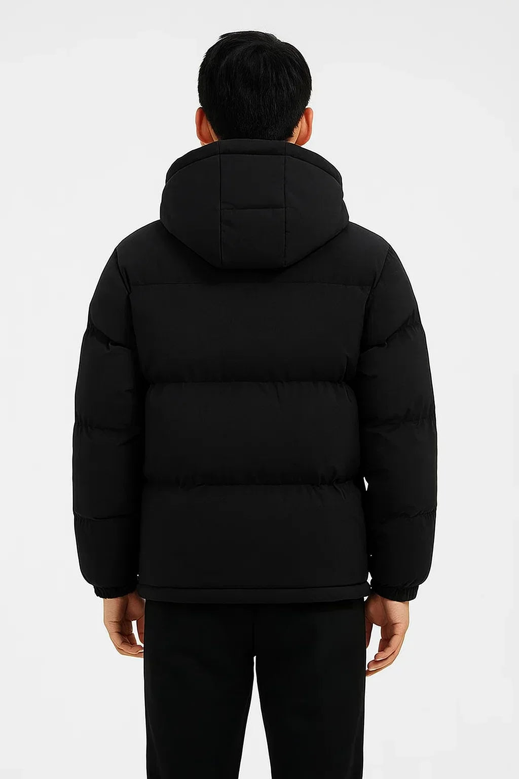 Zian Veste Homme Matelassée – Modèle Léger avec Fermeture Zippée & Poches Latérales