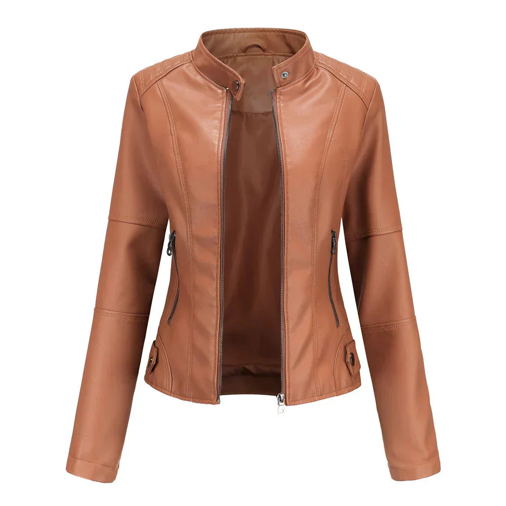 Rebelia Veste Femme – Veste Chic & Élégante au Charme Intemporel et Style Moderne